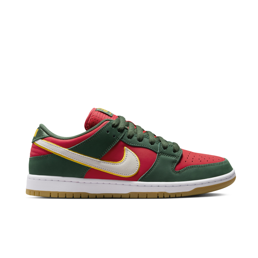 Nike SB Dunk Low Seattle Supersonics 🔥 alle Release-Infos