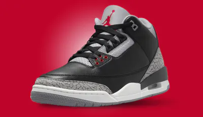 Air Jordan 3 in diversen Farben GroBen bestellen