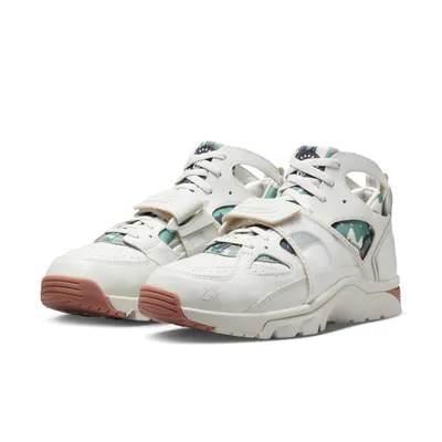 Corteiz x Air Trainer Huarache Light Bone alle Release Infos