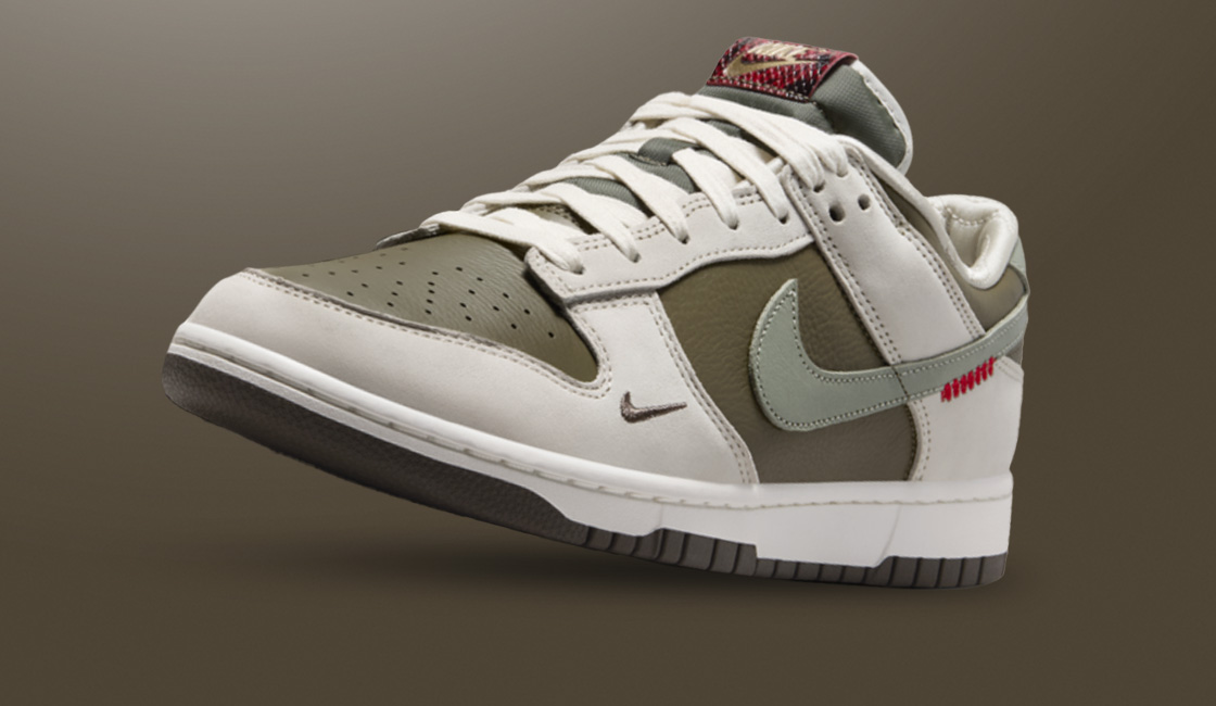 Nike Dunk Year of the Snake Olive – HV5980-231 – snkraddicted