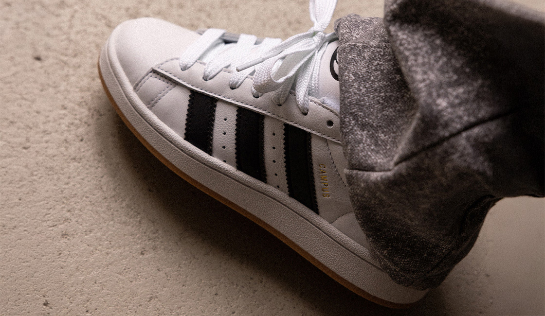 adidas Campus 00s Cloud White – JP9998 | snkraddicted