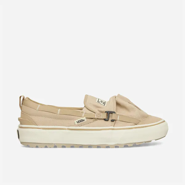 Vans Nicole McLaughlin Slip-On LX MTE RS Sneakers Tan_0004_Ebene 7.jpg