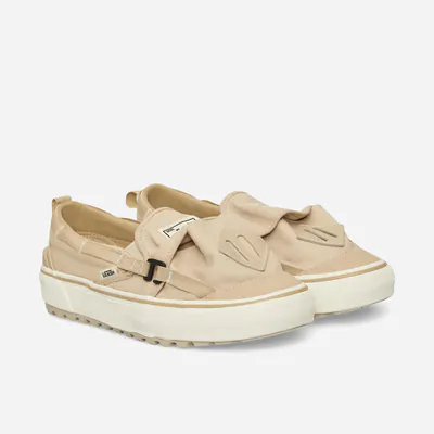 Vans Nicole McLaughlin Slip-On LX MTE RS Sneakers Tan_0003_Ebene 8.jpg