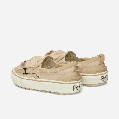 Vans Nicole McLaughlin Slip-On LX MTE RS Sneakers Tan_0001_Ebene 10.jpg