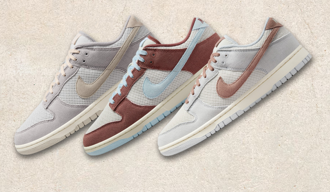 Nike Dunk Low Canvas Pack – hier kaufen! | snkraddicted