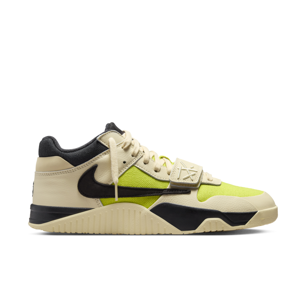 Travis Scott x Air Jordan Jumpman Jack Bright Cactus 🔥 alle