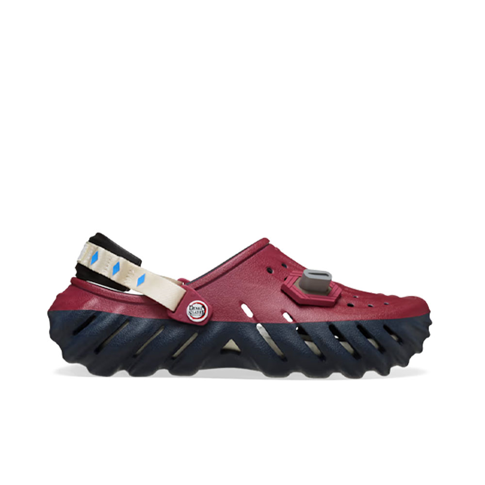 Demon Slayer x Crocs Echo Clog Giyu 🔥 alle Release-Infos