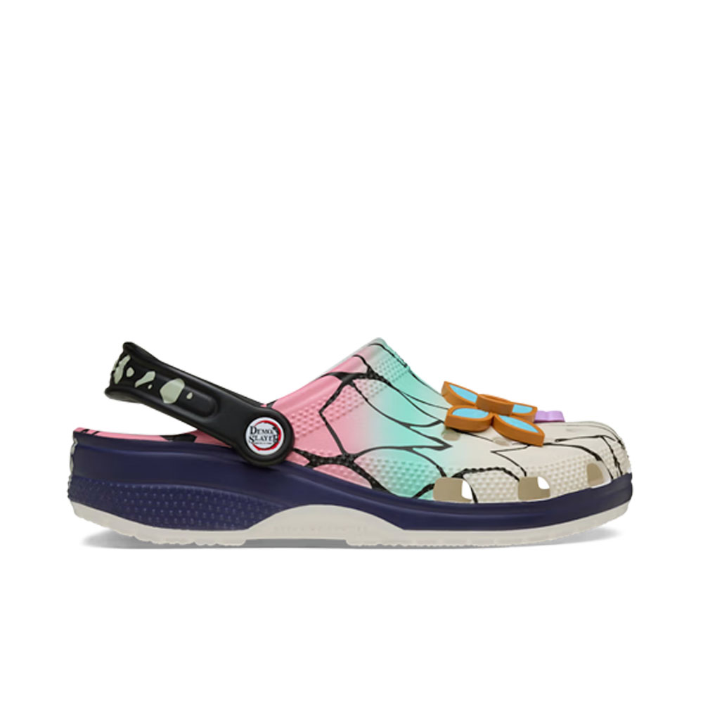 Demon Slayer x Crocs Classic Clog Shinobu 🔥 alle Release-Infos