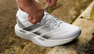adidas Adizero EVO SL Silver Metallic menu2 snkr.png