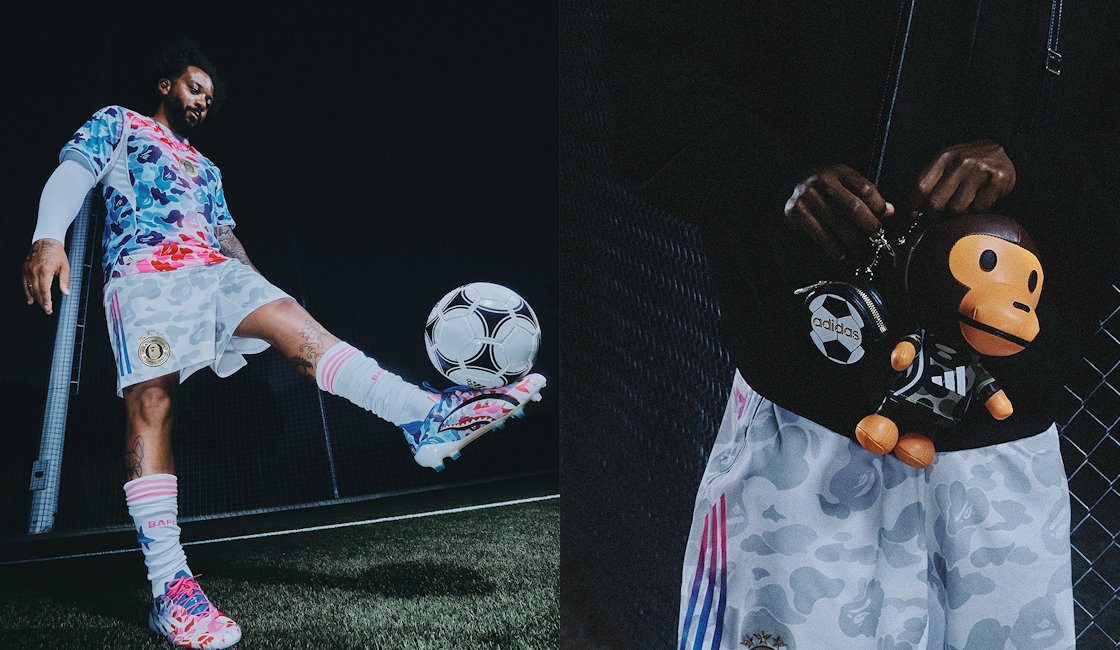 BAPE x adidas Collab – hier kaufen! | snkraddicted