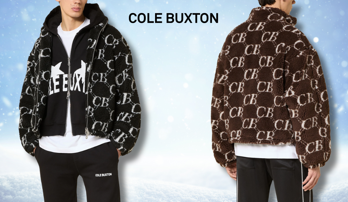 ダウンジャケット BUXTON XL COLE