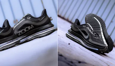 Nike Pegasus Premium Black Metallic Silver menu2 snkr.png
