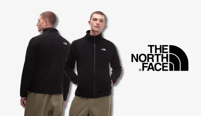 The North Face Glacier Fleecejacke menu2 snkr.png