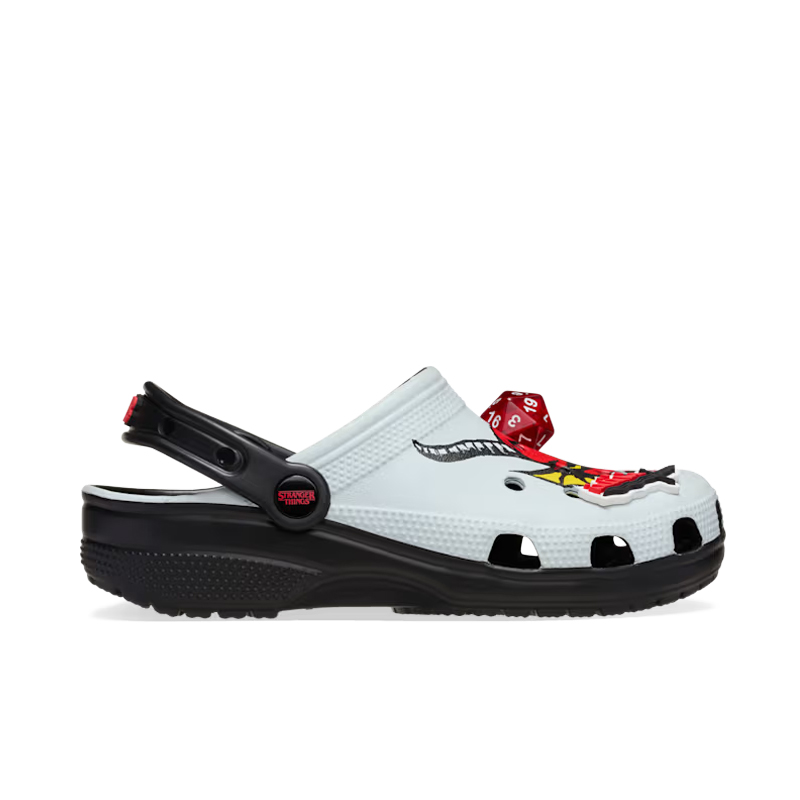 Stranger Things x Crocs Classic Clog Hellfire 🔥 alle Release-Infos