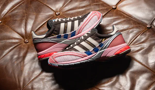 Bad Bunny x adidas Adizero SL72 Brown Clear Pink menu2 snkr.png