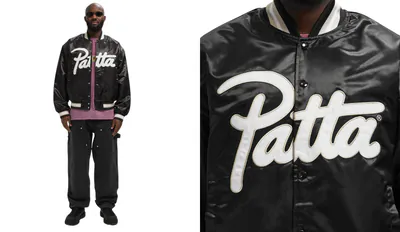 Patta Script Logo Satin Varsity Jacket menu2  snkr.png
