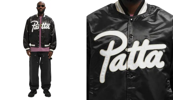 Patta Script Logo Satin Varsity Jacket menu2  snkr.png