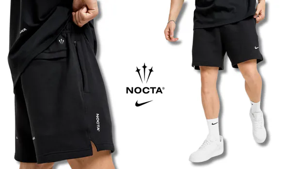 NOCTA x Nike Fleece Shorts menu2 snkr.png
