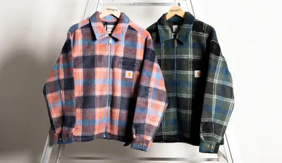 Carhartt WIP Shirt Jackets menu2.png