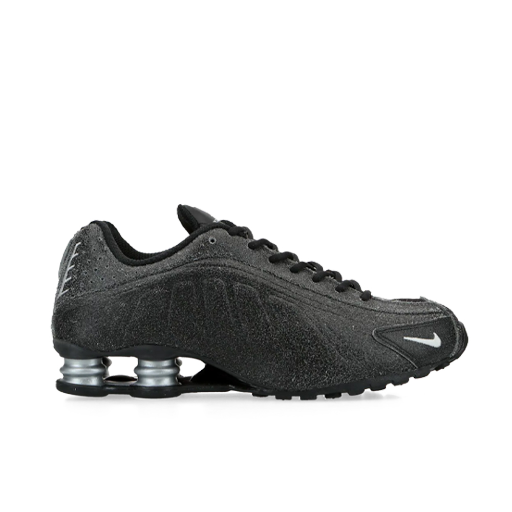 Nike Shox R4 Black Light Smoke Grey 🔥 alle Release-Infos