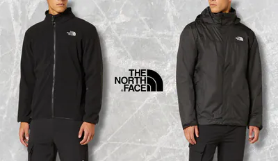 The North Face Evolve 2-in-1 Jacke menu2 snkr.png