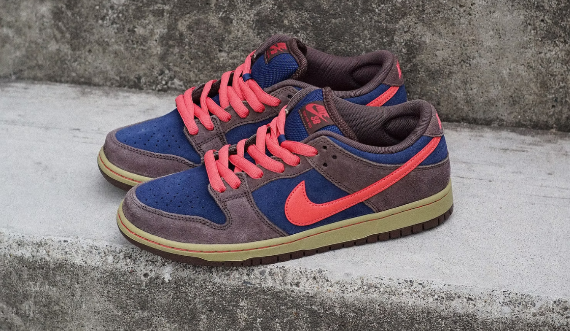 Nike SB Dunk Low Baroque Brown Adobe – HQ1625-200 | snkraddicted