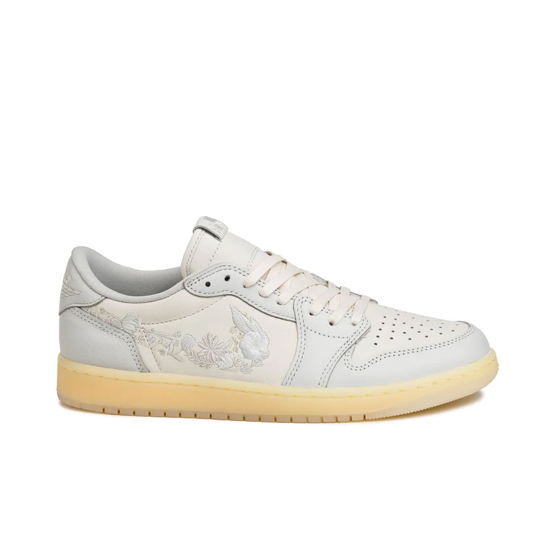 Nike Air Jordan 1 Low Rabbit Floral Swoosh 🔥 alle Release-Infos