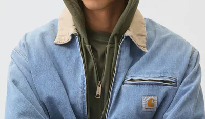 Carhartt WIP Layer by Layer menu2.png