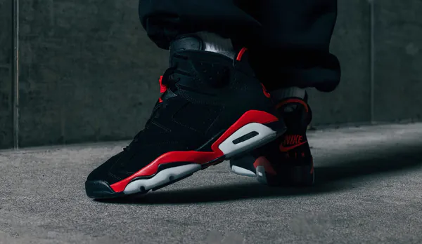 Nike Air Jordan 6 Infrared Salesman menu2 snkr.png