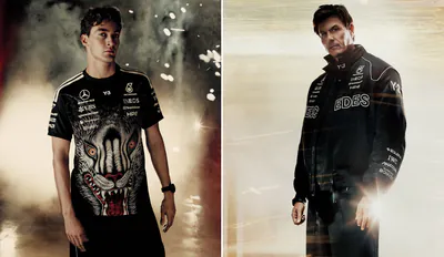 Mercedes AMG Petronas x Y-3 Kollektion menu2 snkr.png