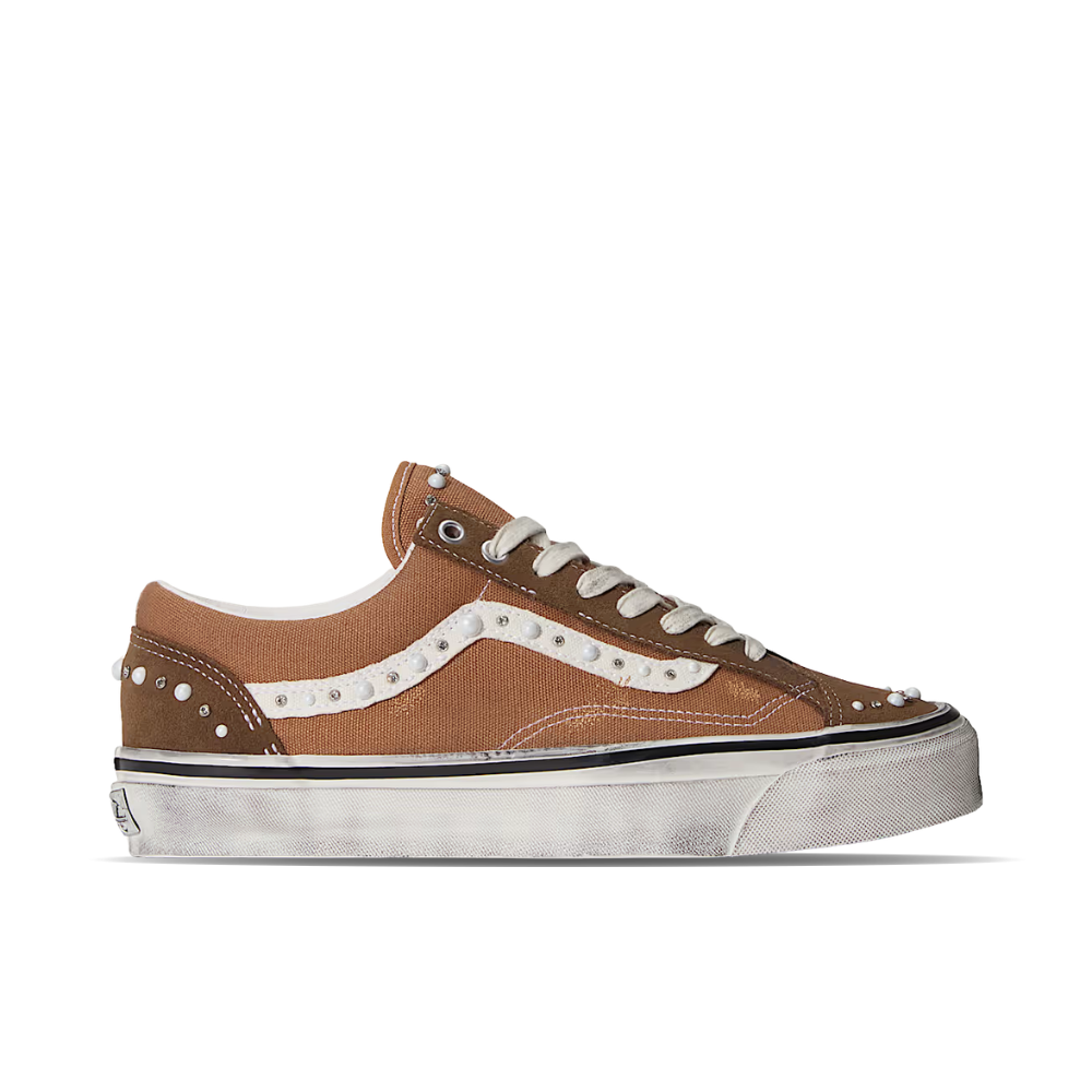 Vans Old Skool 36 Pearlized Pack Vintage Cocoa 🔥 alle Release-Infos