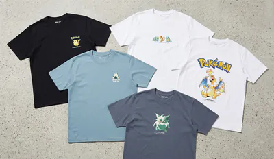 Pokémon x UNIQLO menu2 snkr.png