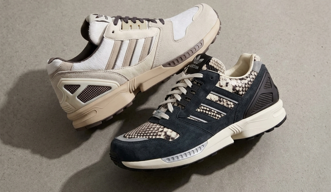 あつ adidas ZX 8000 Animal Pack – hier kaufen