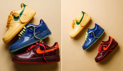 Nike Air Force 1 Low Patent Pack menu2 snkr.png