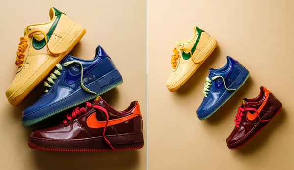 Nike Air Force 1 Low Patent Pack menu2 snkr.png