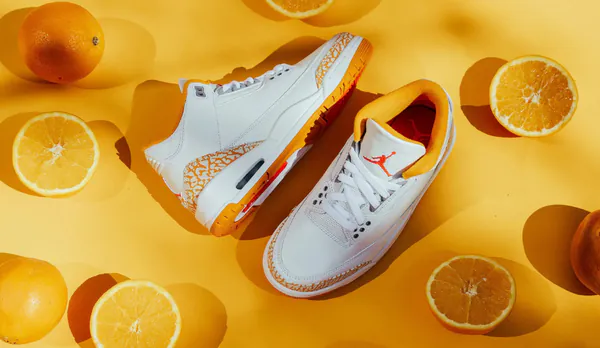 Nike Air Jordan 3 Orange Citrus menu2 snkr.png