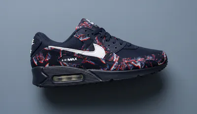 Nike Air Max 90 Printed Canvas menu2 snkr.png