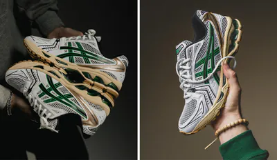Asics Gel-Kayano 14 White Hinoki Beige menu2 snkr.png