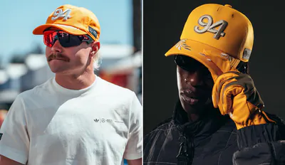 Bad Bunny x Mercedes AMG Petronas x adidas Race Cap menu2 snkr.png