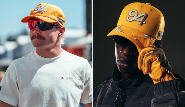 Bad Bunny x Mercedes AMG Petronas x adidas Race Cap menu2 snkr.png