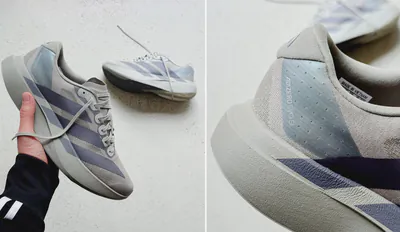 adidas Adizero Evo SL Silver Pebble menu2.png