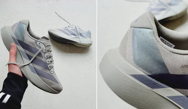 adidas Adizero Evo SL Silver Pebble menu2.png