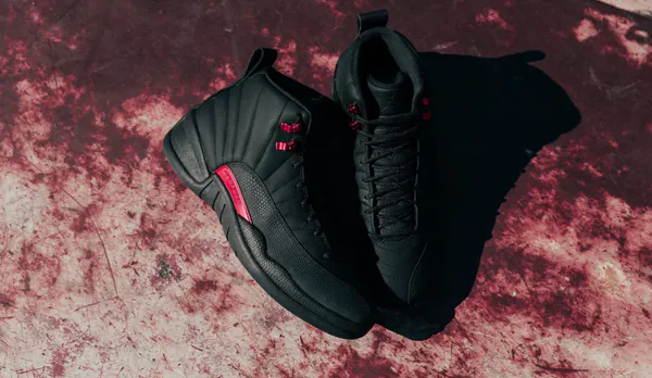 Nike Air Jordan 12 Bloodline menu snkr.png