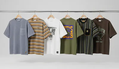 Carhartt WIP T-Shirt Sale menu2 snkr.png