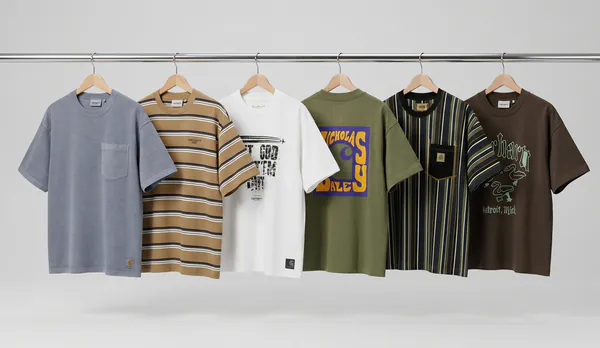 Carhartt WIP T-Shirt Sale menu2 snkr.png
