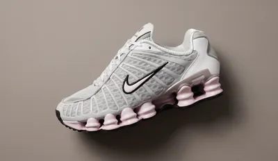 Nike Shox TL Neutral Grey Pearl Pink menu2 snkr.png