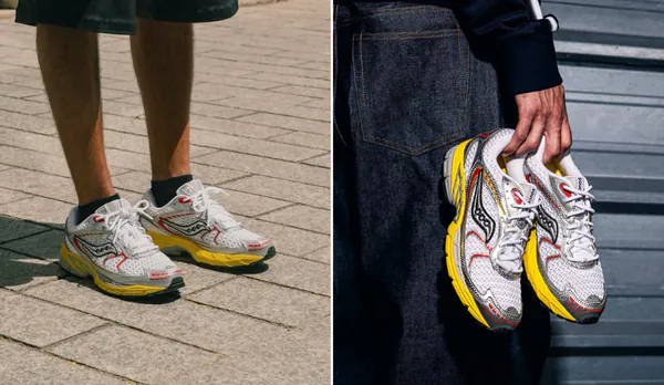 Saucony ProGrid Ride 1 White Buttercup m2 snkr.png