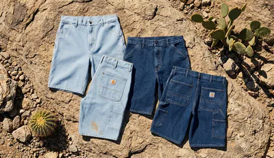 Carhartt WIP Single Knee Denim Short m2 snkr.png