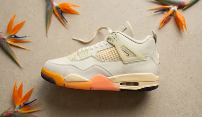 Nike Air Jordan 4 Birds of Paradise m2 snkr.png