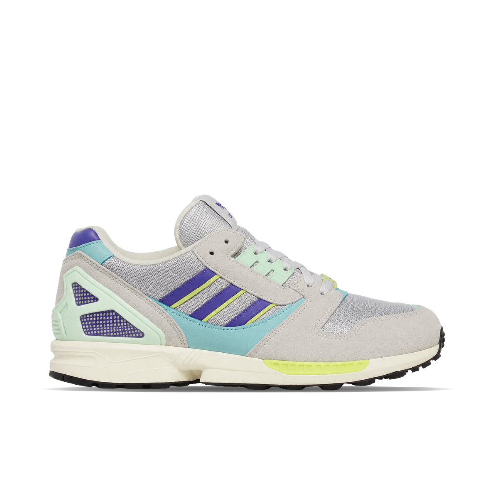adidas ZX 8000 Purple Semi Frozen Yellow 🔥 alle Release-Infos